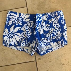 Lilly Pulitzer shorts